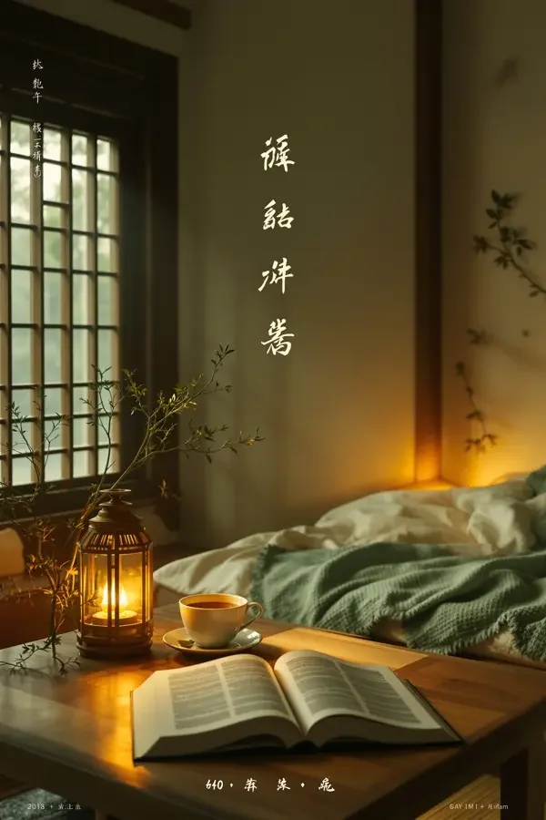 晚安故事屋 综艺 晚安故事屋 封面